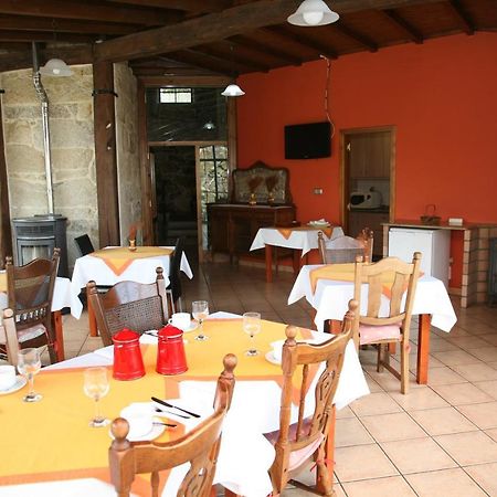 Casa Torre Vella Guest House Bueu Exterior photo