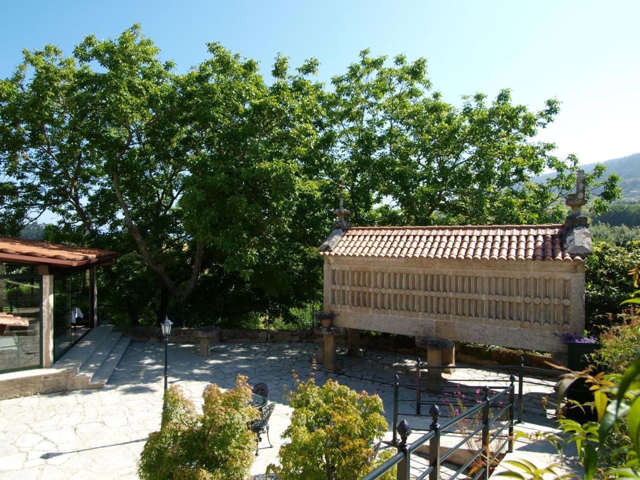 Casa Torre Vella Guest House Bueu Exterior photo