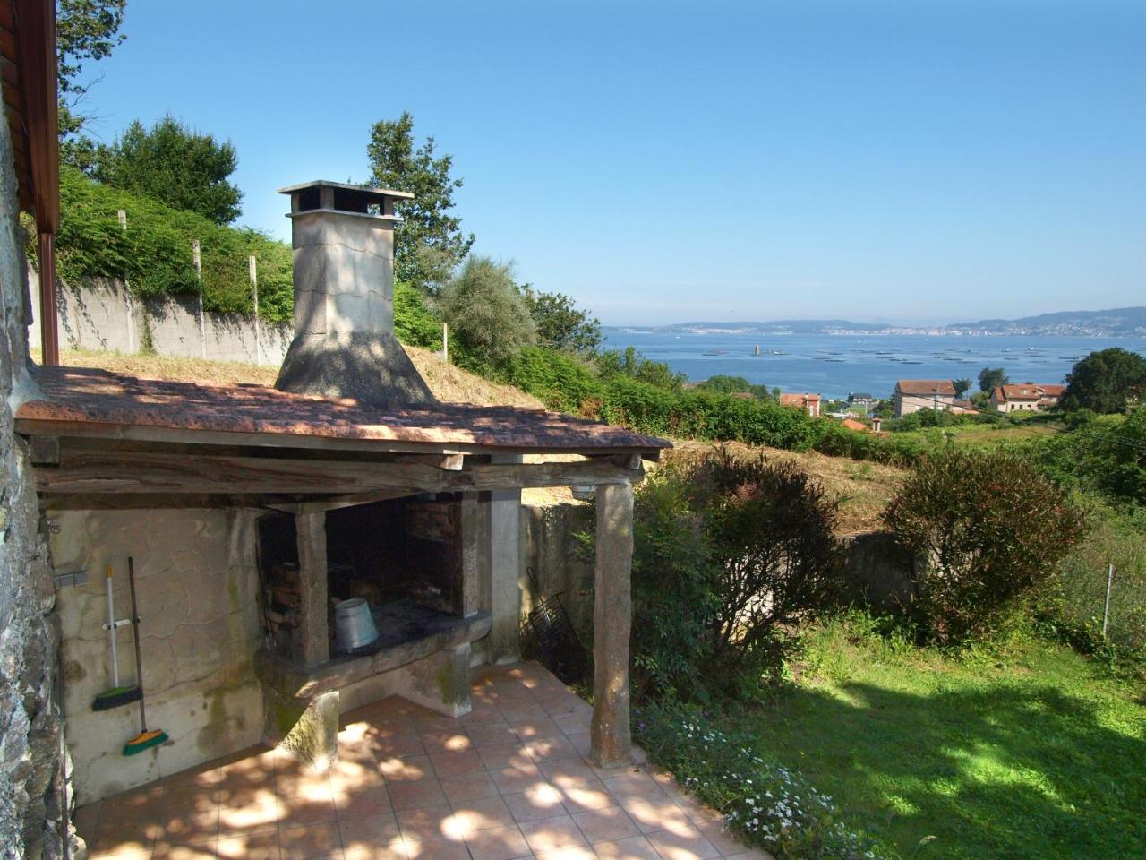 Casa Torre Vella Guest House Bueu Exterior photo