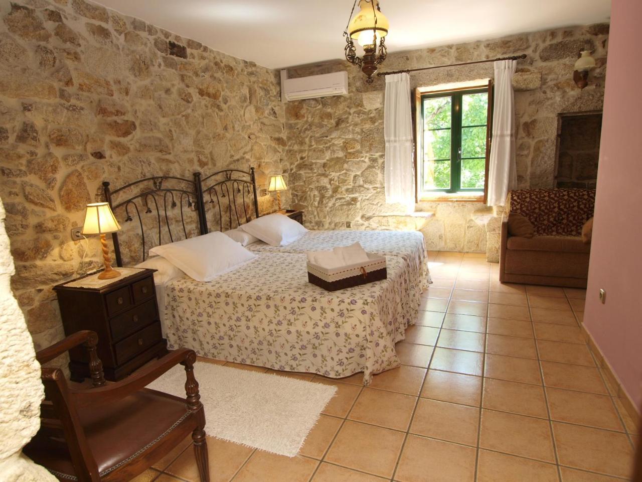 Casa Torre Vella Guest House Bueu Exterior photo